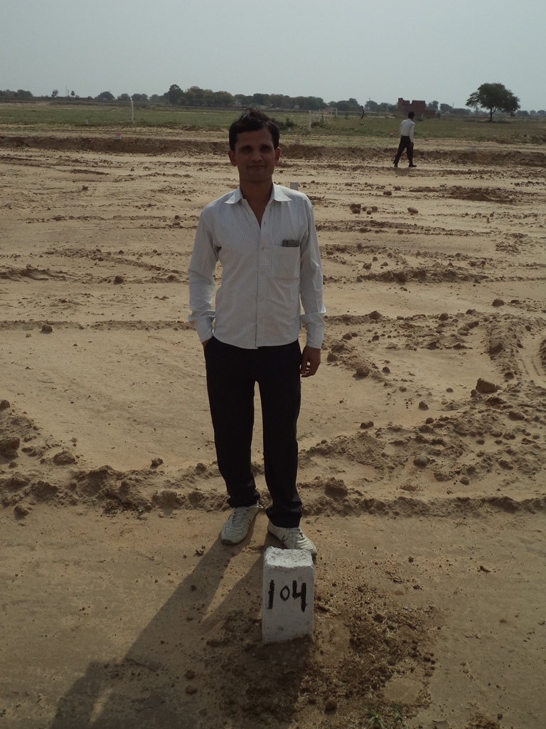 Jaipur Successfully Possesion Handover People